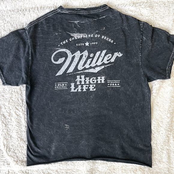 Medium Grey Miller Light Shirt - Picture 2 of 2
